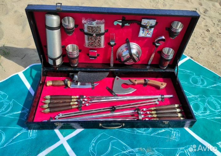 Шашлычный набор