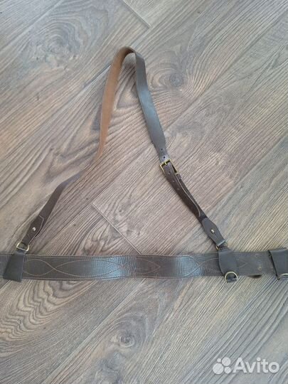 Портупея офицерская СССР