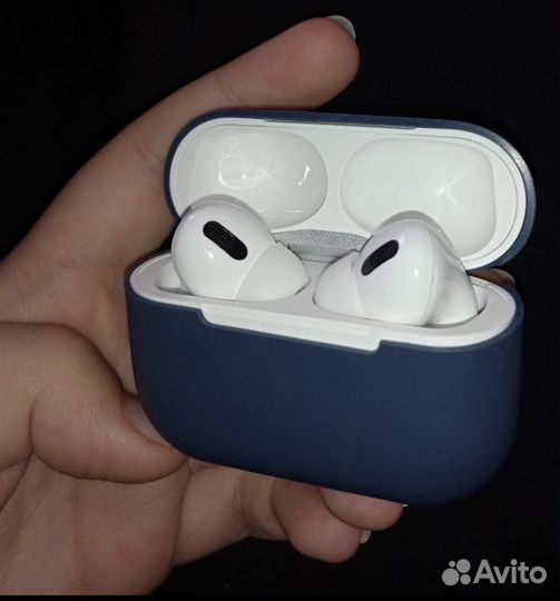 Беспроводные наушники Apple airpods pro