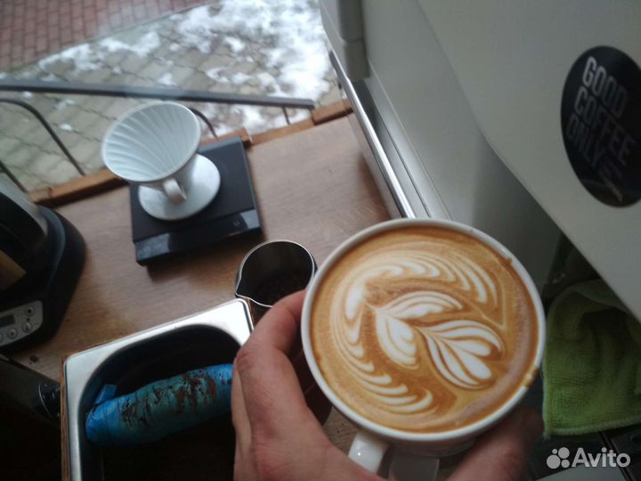 Обучение бариста