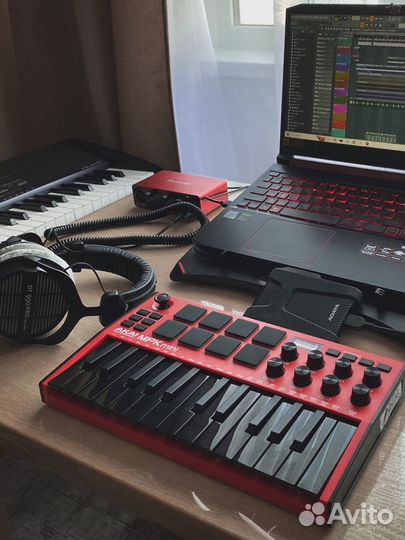 Аранжировщик, саундпродюсер, битмейкер