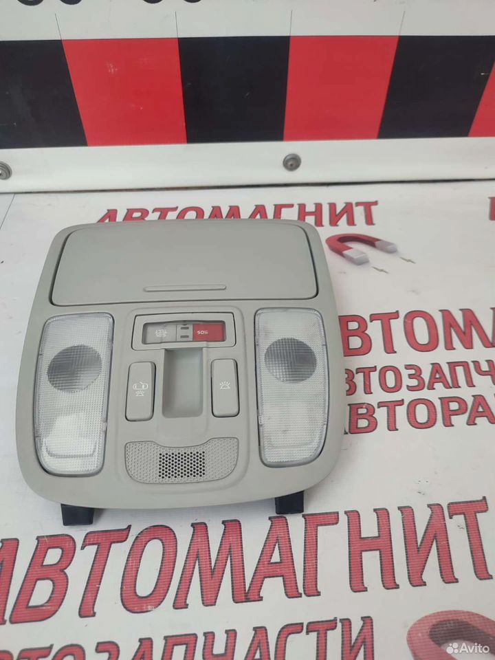 Плафон салонный Киа Соул 2 PS 13-19г