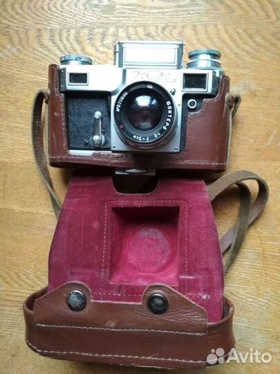 Плёночный фотоаппарат Киев