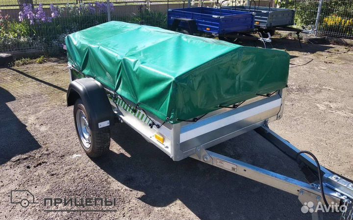 Прицеп легковой