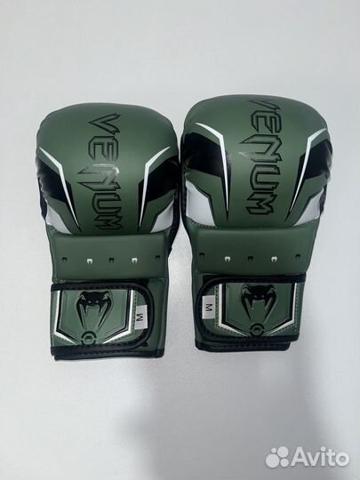 Перчатки для мма крабы venum
