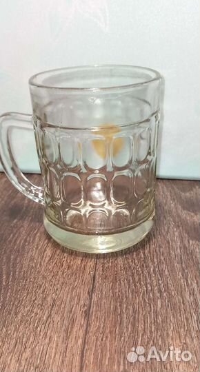 Пивные кружки фарфор +кружка стекло
