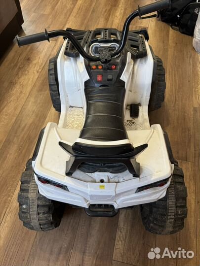 Детский квадроцикл