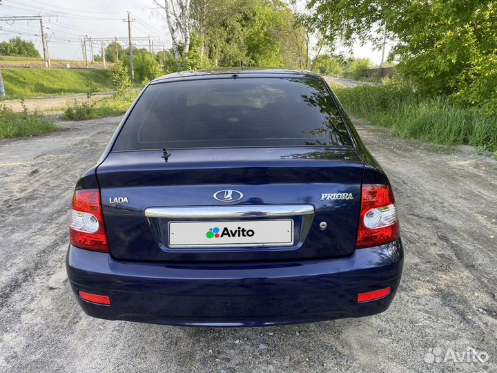 LADA Priora 1.6 МТ, 2012, 137 000 км