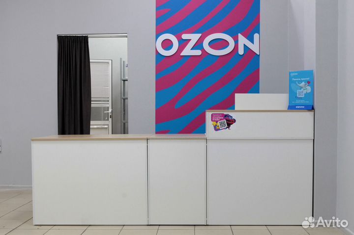 10 Мебель для пвз озон / ozon