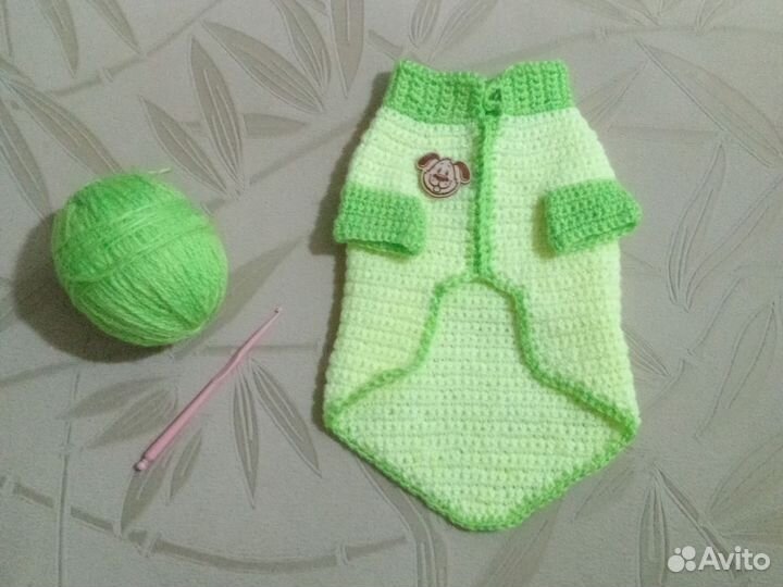 Одежда для животных