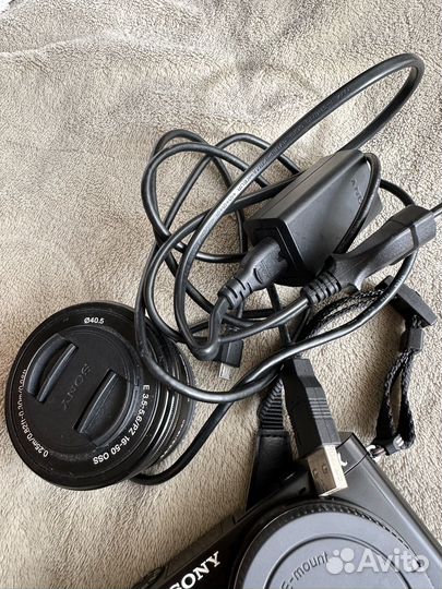 Фотоаппарат беззеркальный sony a6000