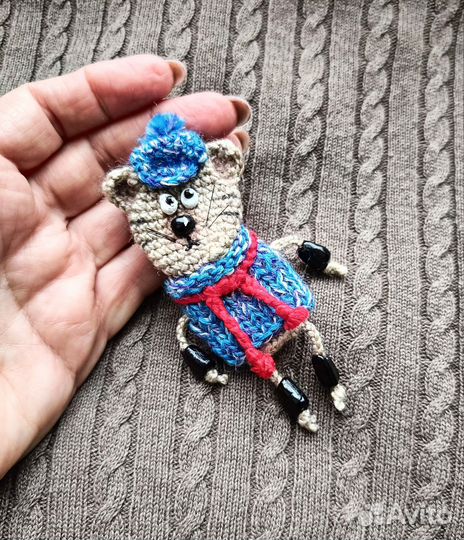 Котики ручной работы