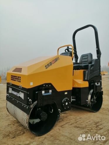 Дорожный каток Shantui SRD017, 2023