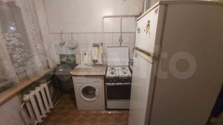 Комната 25 м² в 3-к., 2/4 эт.