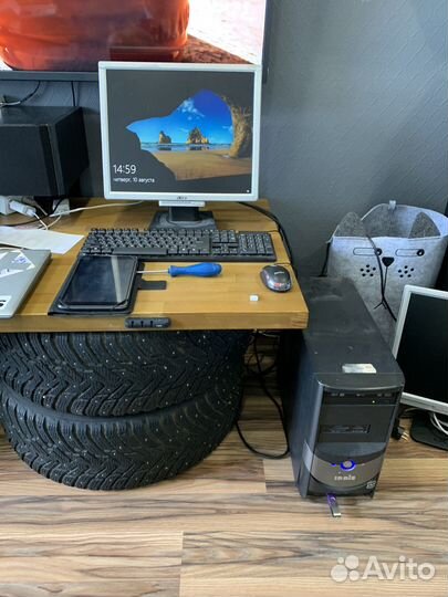 Компьютер для дома, учебы и работы