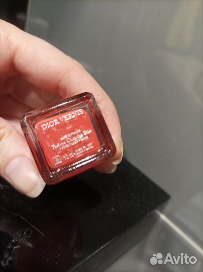 Лак для ногтей Dior