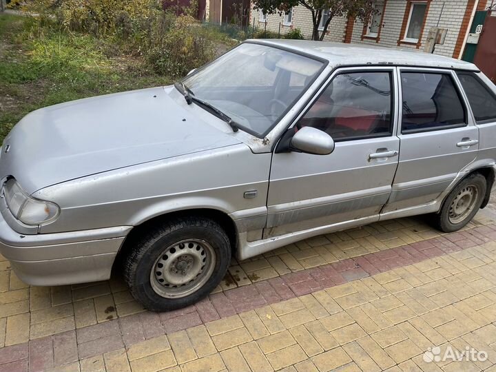 ВАЗ 2114 Samara 1.6 МТ, 2006, 181 828 км