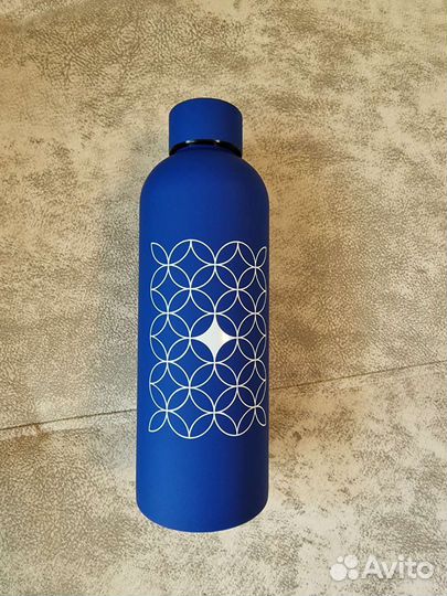 Термобутылка Portobello 500мл