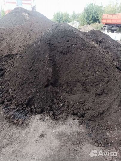 Торф, чернозем, перегной, земля, навоз