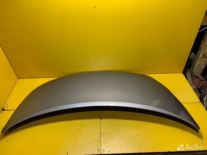 Капот Hyundai Grand Starex/H1/Starex