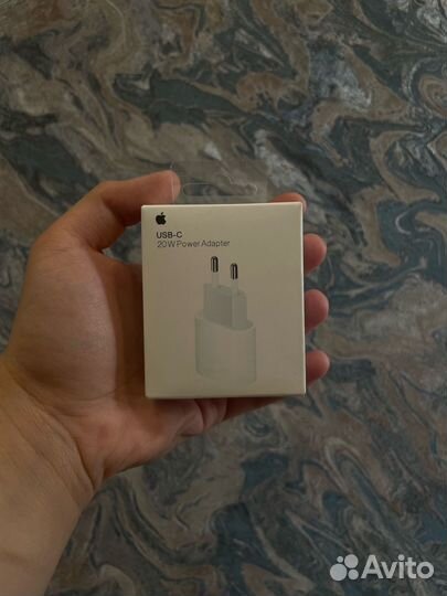 Блок питания Apple 20w