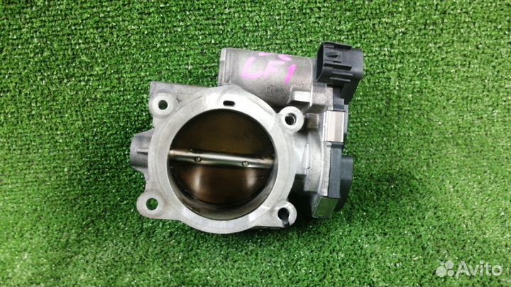 Заслонка дроссельная Cadillac SRX II 3.0i LF1