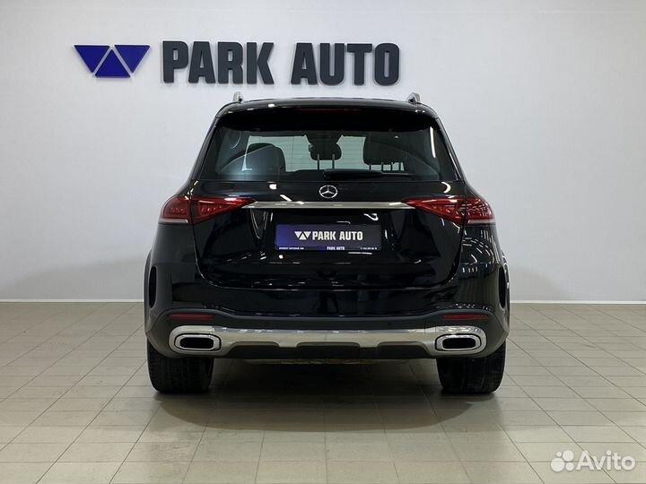 Mercedes-Benz GLE-класс 3.0 AT, 2019, 55 000 км