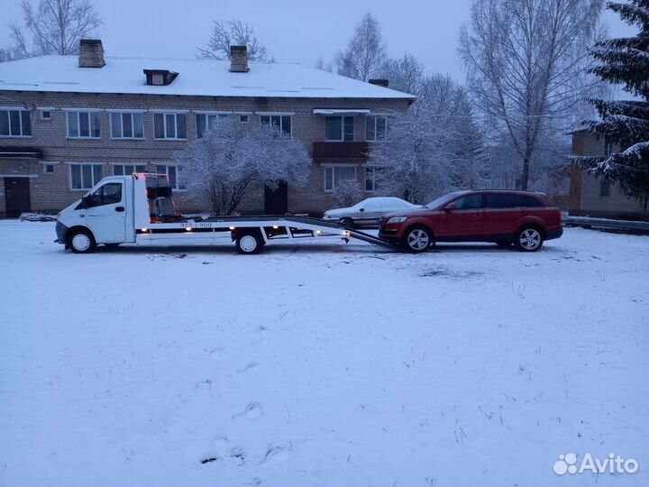 Эвакуатор Красносельский район 24/7