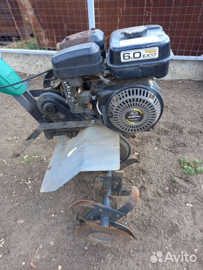 Мото культиватор