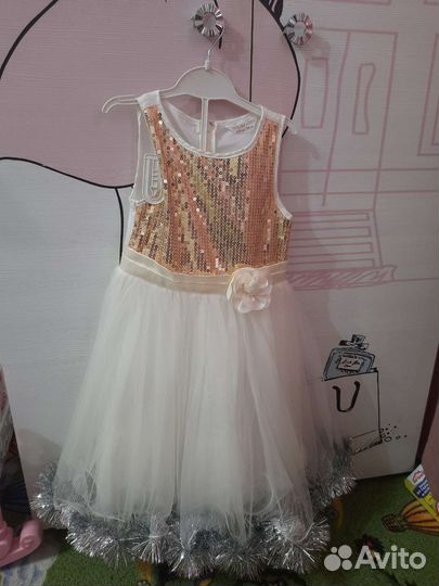 Платье для девочки