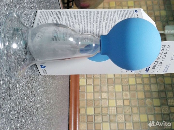 Молокоотсос ручной