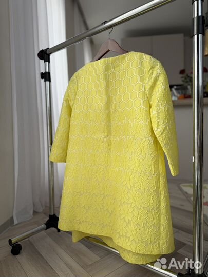 Костюм женский (платье/жакет)