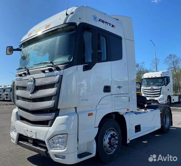 Foton Auman EST A, 2023