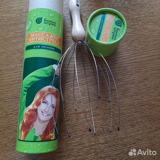 Массажер для головы,Антистресс''