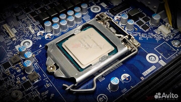 Процессоры Intel Сore + AMD на 1155, AM3, 775,1156