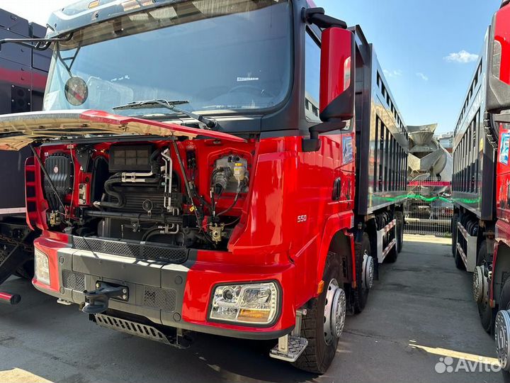 Shacman (Shaanxi) SX331863366, 2022