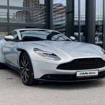 Aston Martin DB11 4.0 AT, 2018, 48 750 км, с пробег�ом, цена 17 000 000 руб.