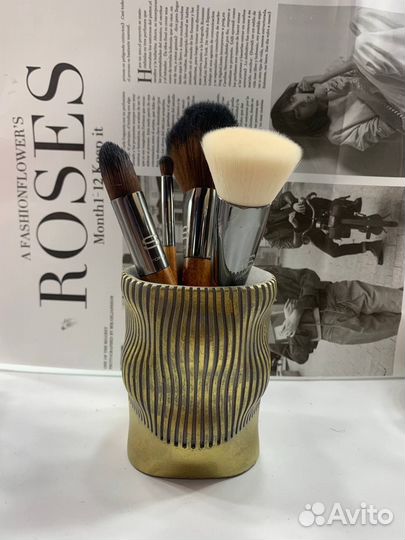 Органайзер для кистей/ ваза