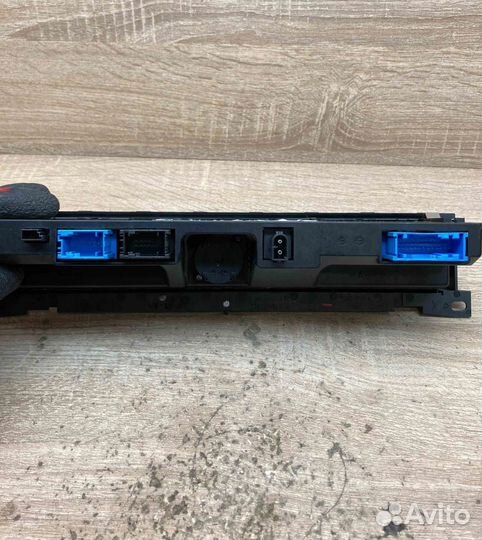 Блок управления кондиционера воздуха / климата/ печки (в салоне), 628255 BMW 7 E65 E66 2001-2008 год