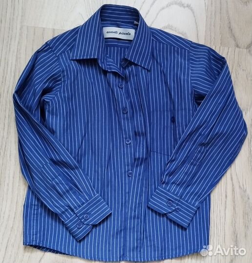 Рубашки 122 р