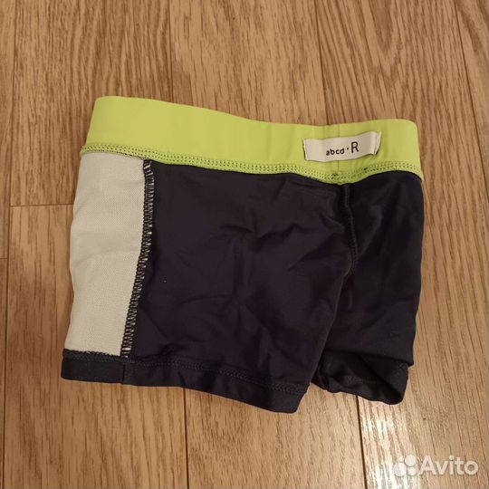 Купальные трусы для мальчика