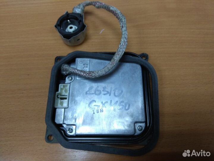 Блок ксенона Lexus Gx460 2009-H.b