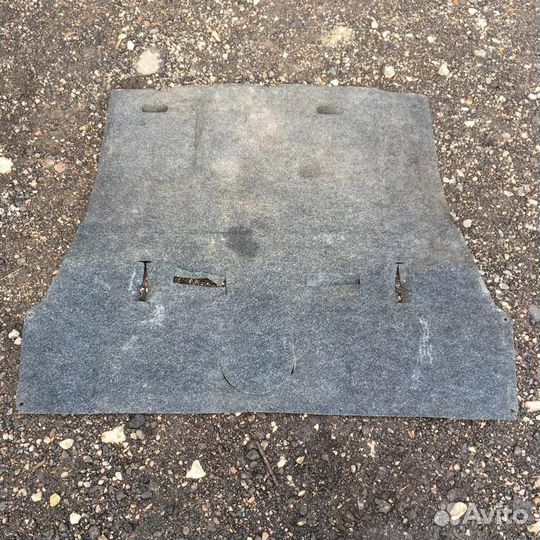 Обшивка багажника Шевроле Авео Т200 03-08