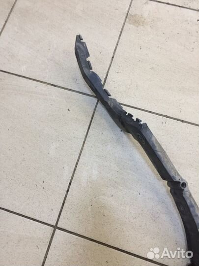 Кронштейн бампера задний правый Opel Astra H