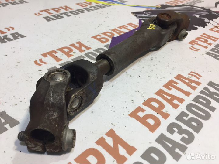 Форд Фокус Рулевой карданчик