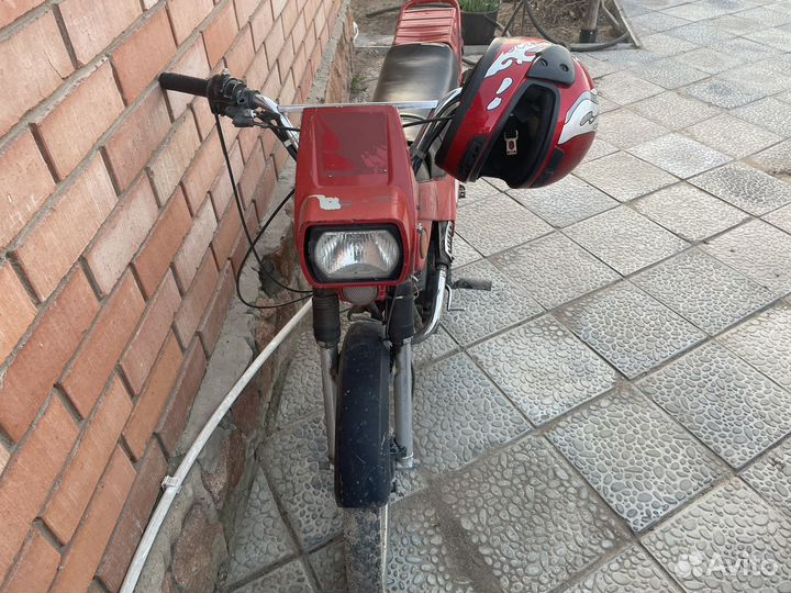 Продам мопед Зид пилот 50