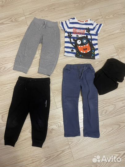 Бронь Детская одежда для мальчиков 98 пакетом