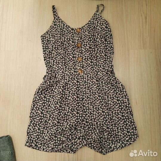 Комбинезон женский летний