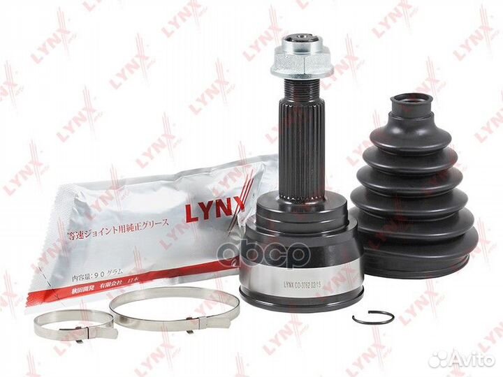 ШРУС наружный перед прав/лев ssangyong Actyon