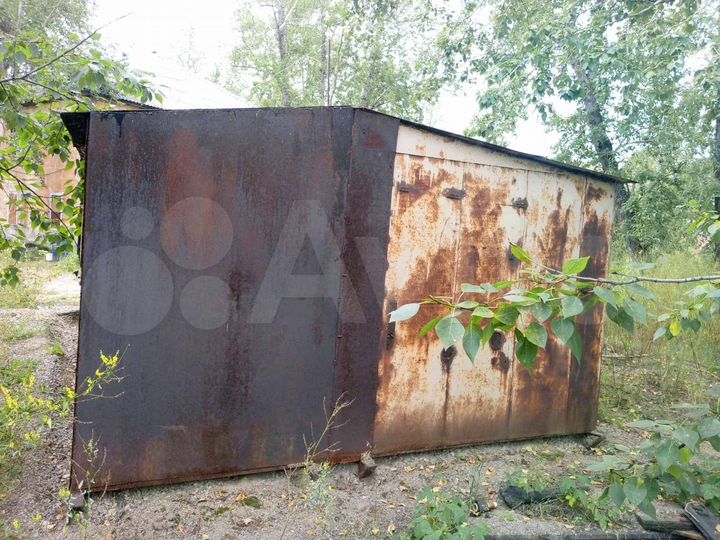 Гараж, 25 м²